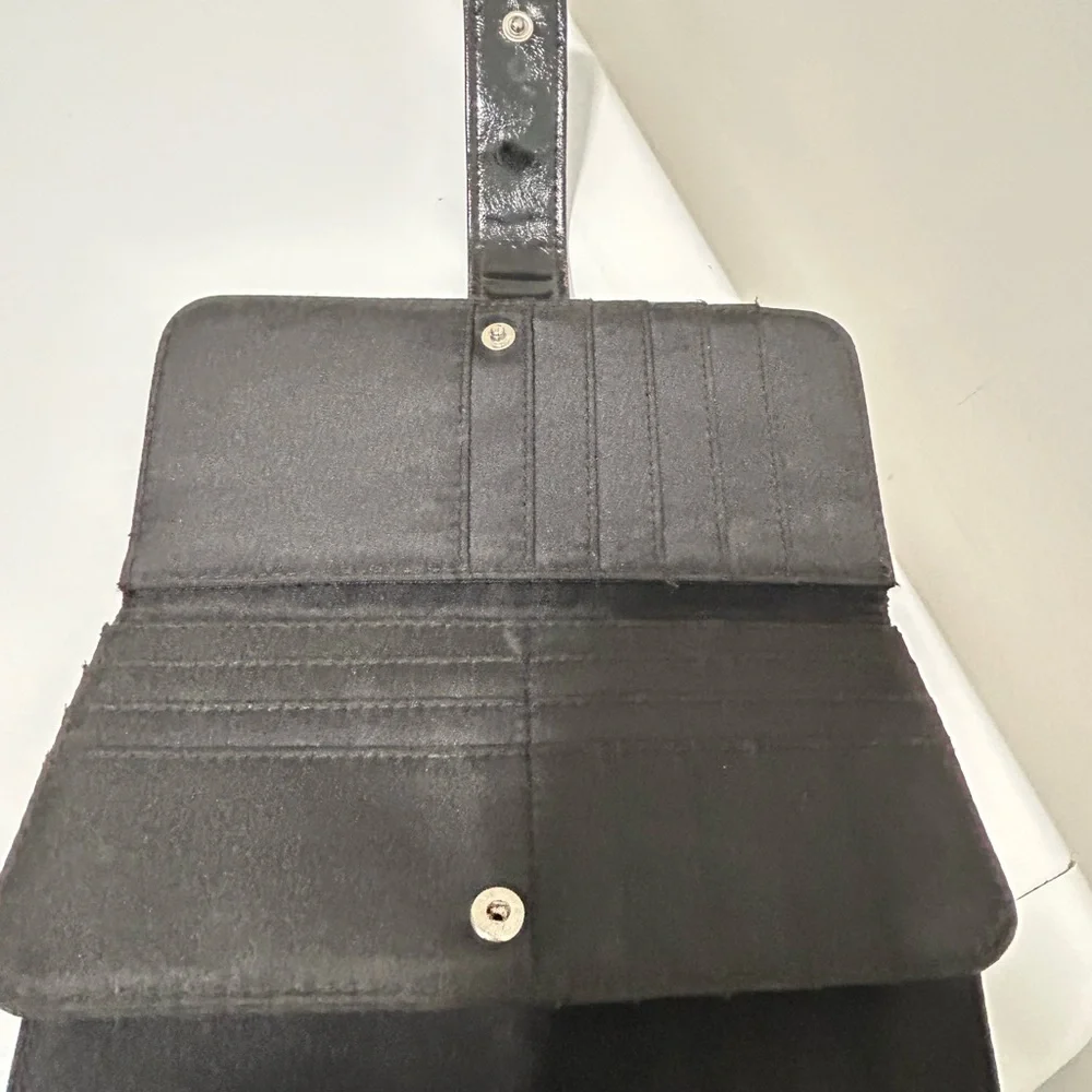 Kenneth Cole Reaction Black Wallet